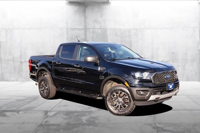 Certified 2023 Ford Ranger XLT w/ Equipment Group 302A High AWD/4WD image 2