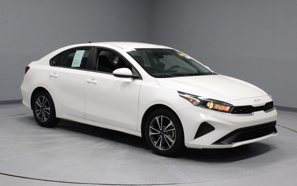 Used 2024 Kia Forte LXS