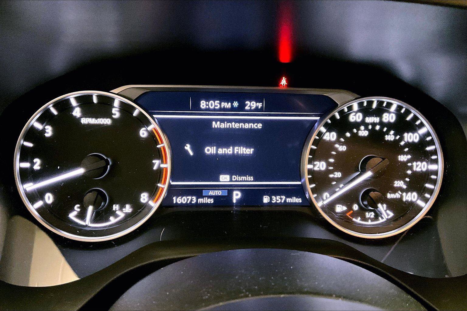 Used 2023 Nissan Rogue SV w/ SV Premium B Package image 19