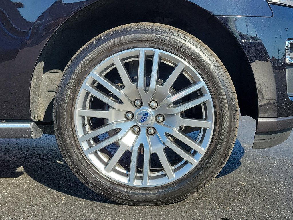 Certified 2024 Ford Expedition Max Limited AWD/4WD image 11