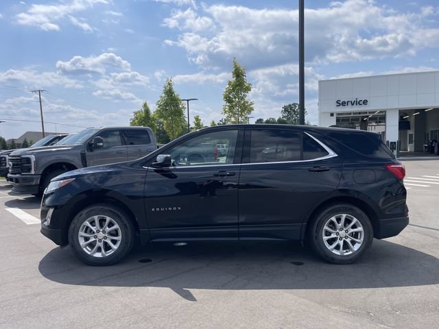 Used 2020 Chevrolet Equinox LT w/ Driver Convenience Package AWD/4WD image 2
