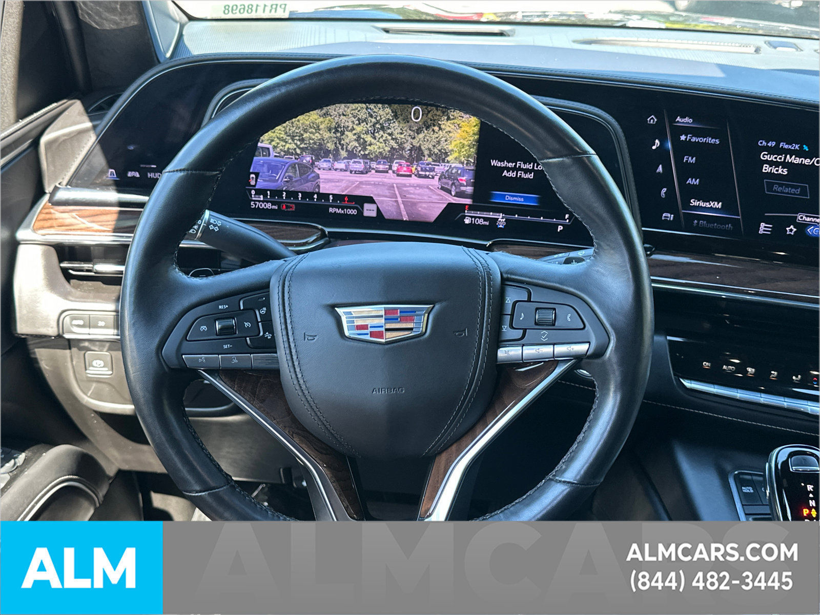 Used 2023 Cadillac Escalade ESV Sport Platinum AWD/4WD image 29