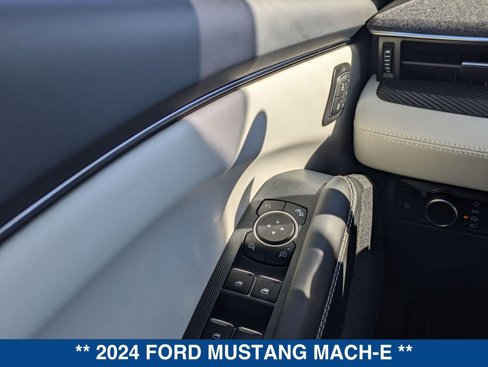 Certified 2024 Ford Mustang Mach-E Premium image 25