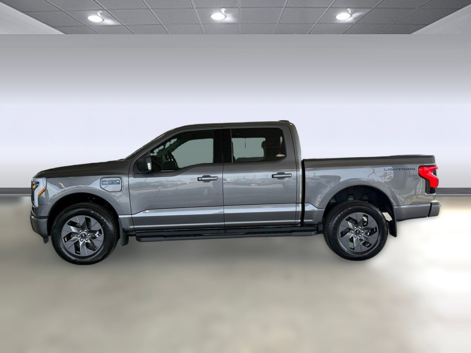 Certified 2025 Ford F150 Lightning Flash image 2