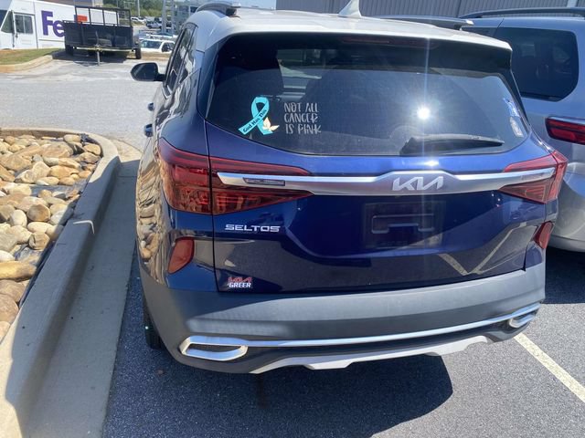 Used 2023 Kia Seltos S FWD image 6