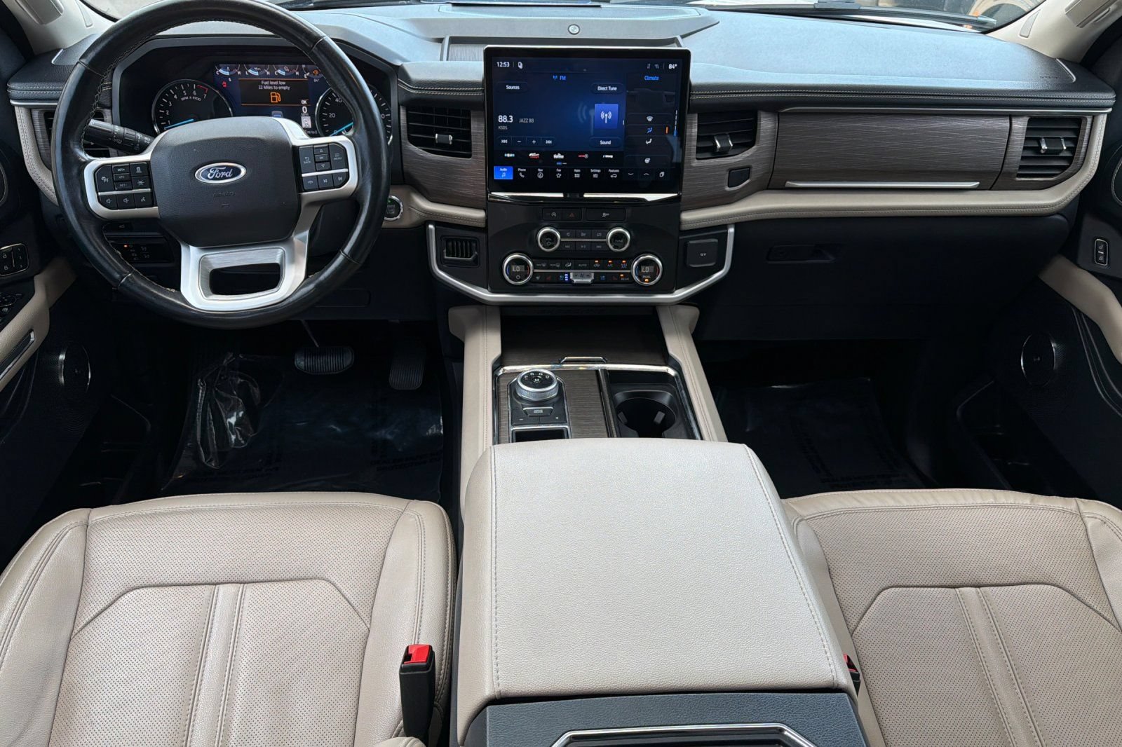 Certified 2024 Ford Expedition Max Limited RWD image 12