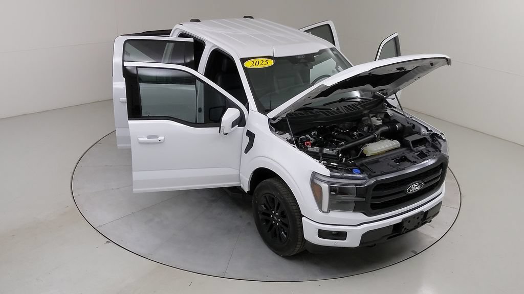 Certified 2025 Ford F150 Lariat w/ Bed Utility Package AWD/4WD image 47
