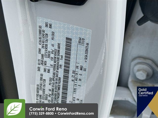Certified 2021 Ford F250 Lariat AWD/4WD image 35
