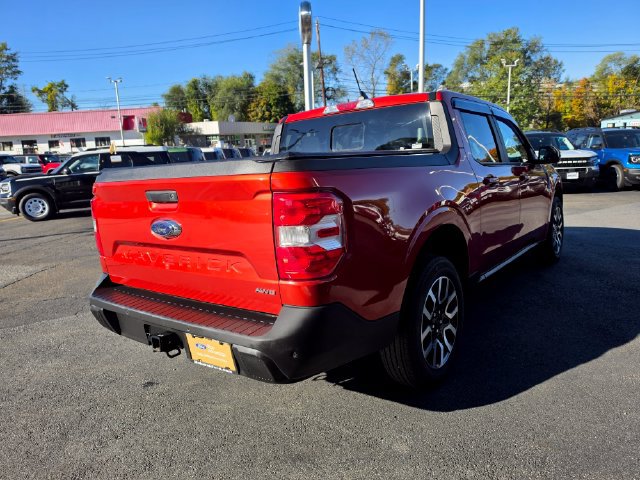 Certified 2024 Ford Maverick Lariat AWD/4WD image 8