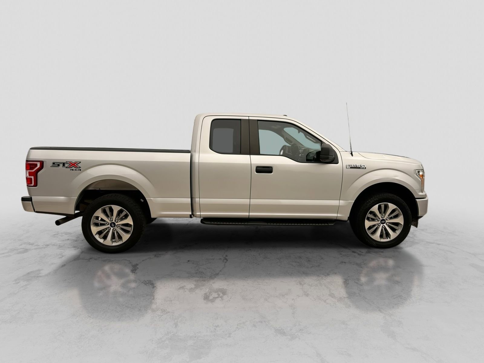 Certified 2018 Ford F150 XL w/ Equipment Group 101A Mid AWD/4WD image 9