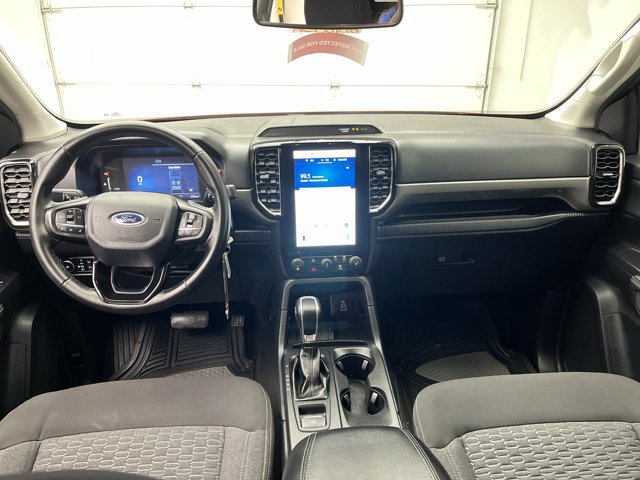 Certified 2024 Ford Ranger XLT AWD/4WD image 4