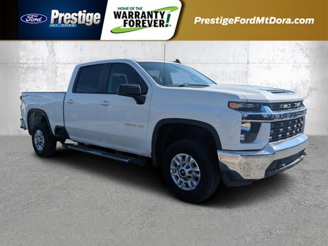Used 2022 Chevrolet Silverado 2500 LT video 1
