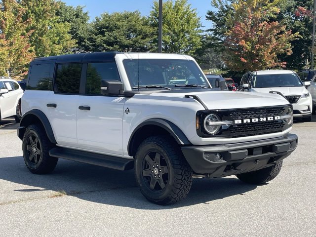 Certified 2025 Ford Bronco Outer Banks AWD/4WD image 7