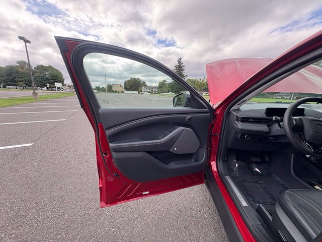 Certified 2023 Ford Mustang Mach-E Premium w/ Mustang Nite Pony Package AWD/4WD image 22
