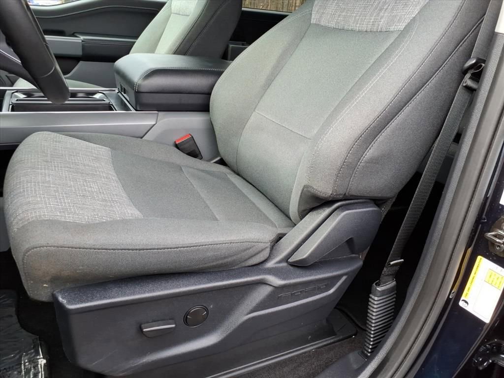 Certified 2023 Ford F150 XLT w/ Equipment Group 301A Mid image 13