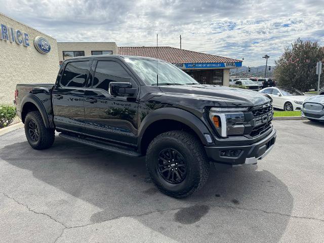 Certified 2026 Ford F150 Raptor AWD/4WD image 3