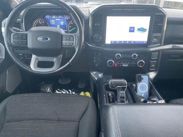 Certified 2022 Ford F150 XLT w/ Equipment Group 302A High image 27