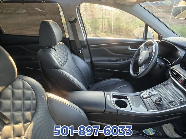 Used 2022 Hyundai Santa Fe Limited w/ Cargo Package AWD/4WD image 10