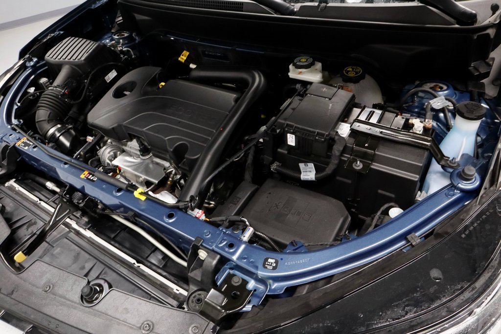 Used 2024 Chevrolet Equinox LT w/ LPO, Floor Liner Package image 17