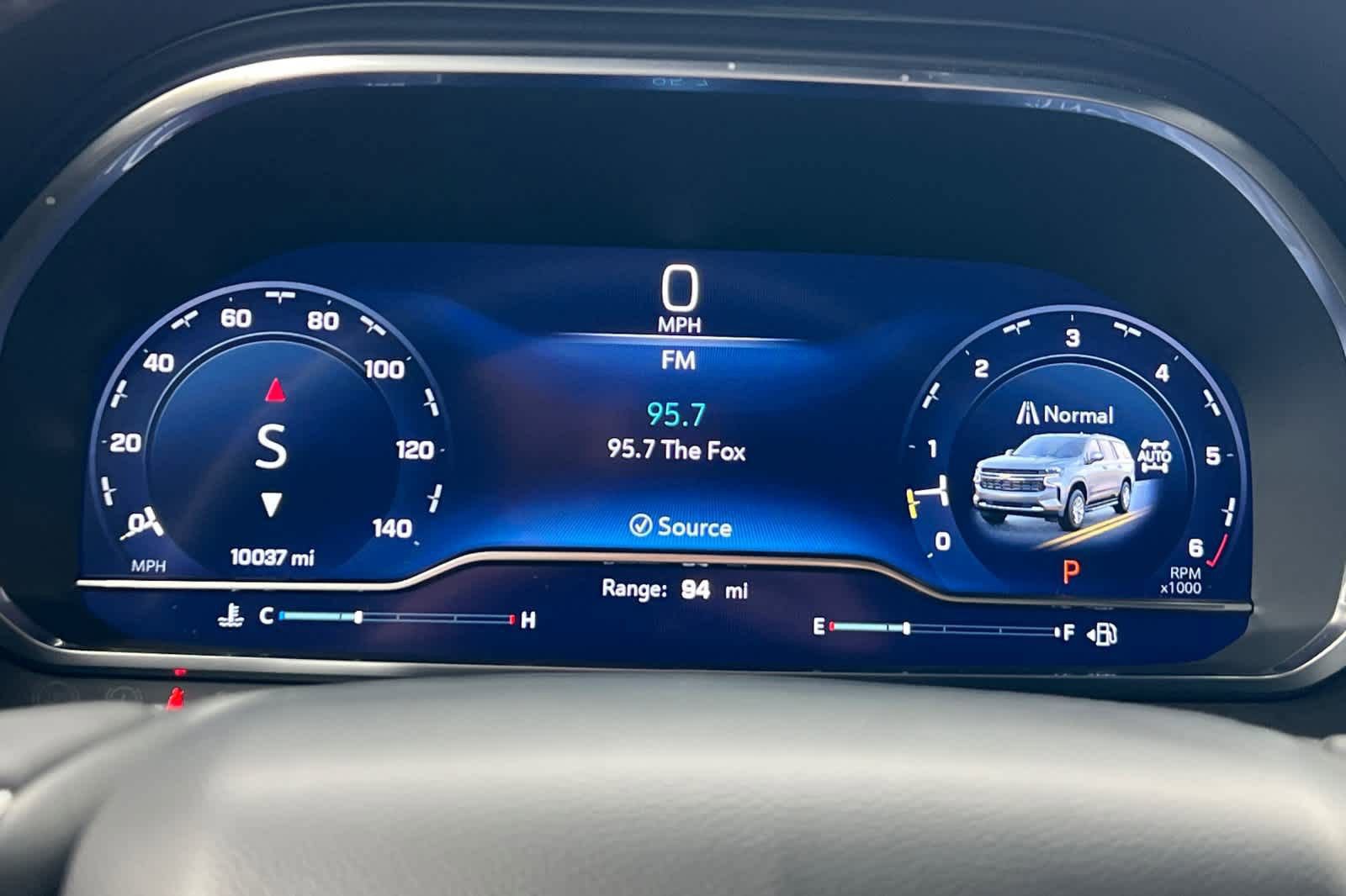 Used 2024 Chevrolet Tahoe Z71 w/ Luxury Package image 27