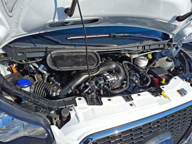 Certified 2024 Ford Transit 250 Low Roof w/ Exterior Upgrade Package image 25