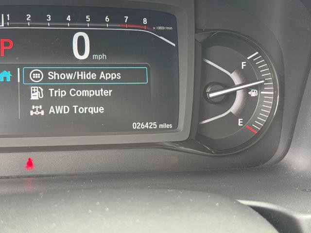Used 2025 Honda Passport TrailSport image 25
