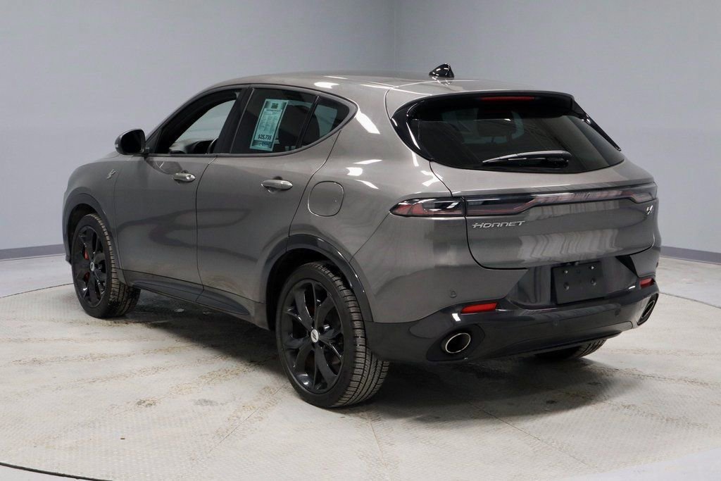 Used 2024 Dodge Hornet R/T w/ Track Pack image 3