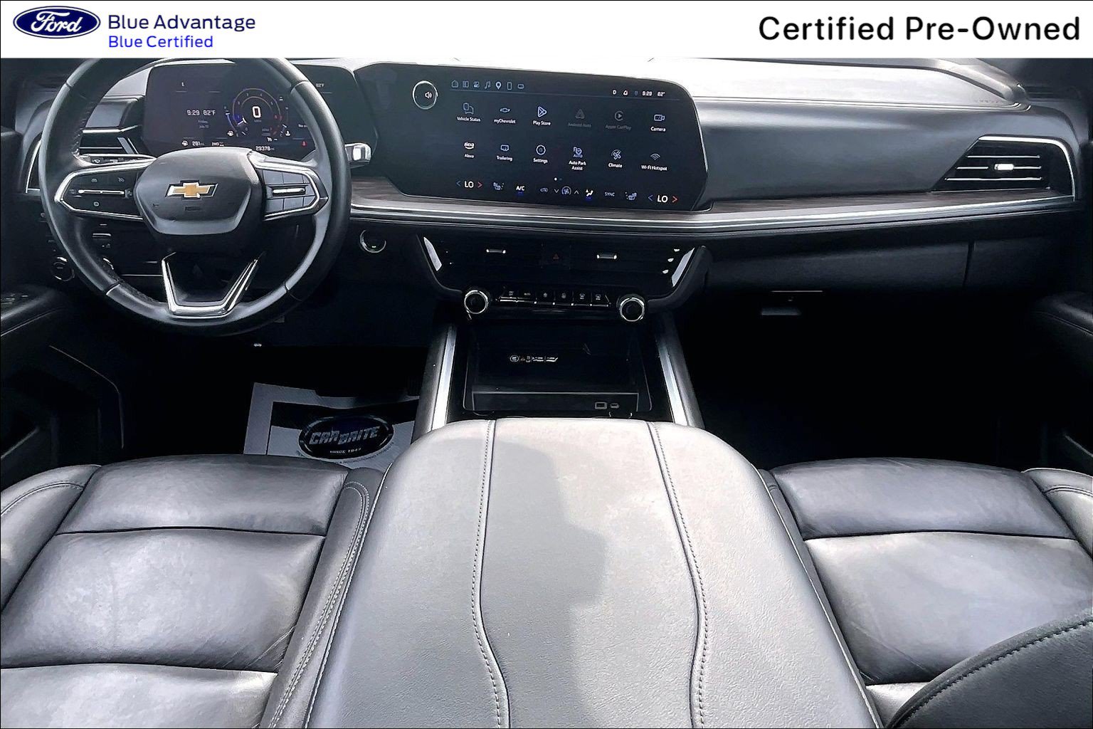 Used 2025 Chevrolet Tahoe LT AWD/4WD image 14