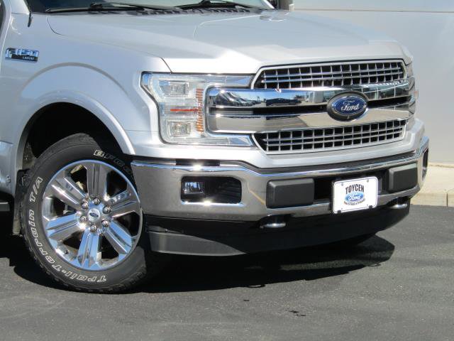 Certified 2018 Ford F150 Lariat w/ Equipment Group 502A Luxury image 6