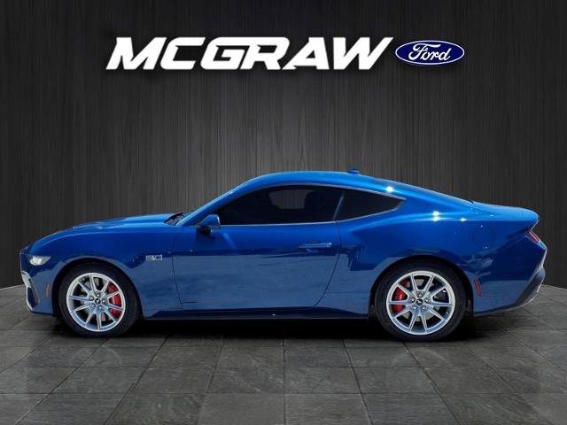 Certified 2024 Ford Mustang GT Premium RWD image 10
