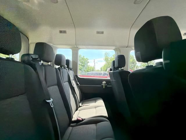 Certified 2024 Ford Transit 350 XLT RWD image 17