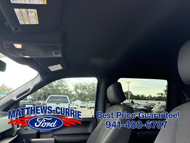 Certified 2017 Ford F150 XLT w/ Equipment Group 302A Luxury AWD/4WD image 12