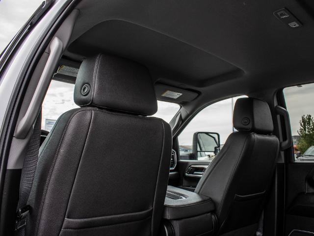 Used 2024 Chevrolet Silverado 2500 LTZ AWD/4WD image 21