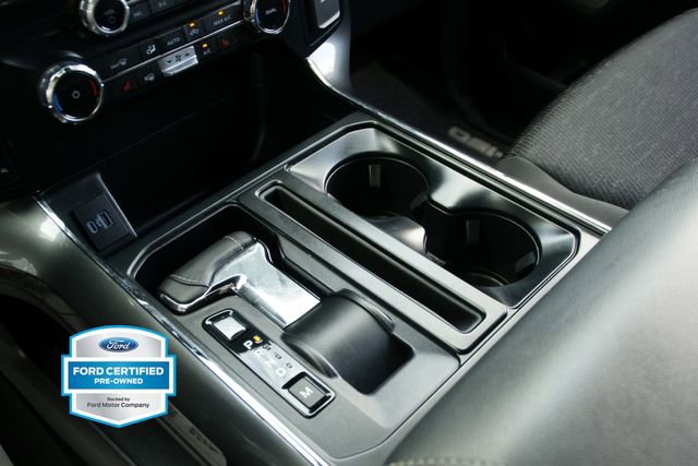 Certified 2023 Ford F150 XLT w/ Equipment Group 302A High image 30