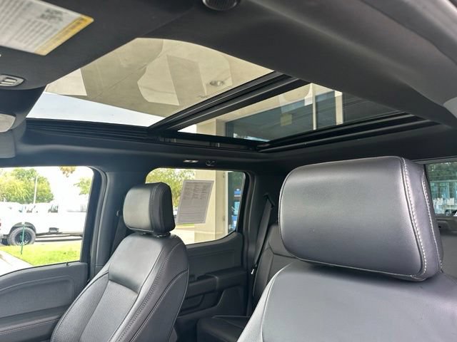 Certified 2024 Ford F150 Lariat AWD/4WD image 2