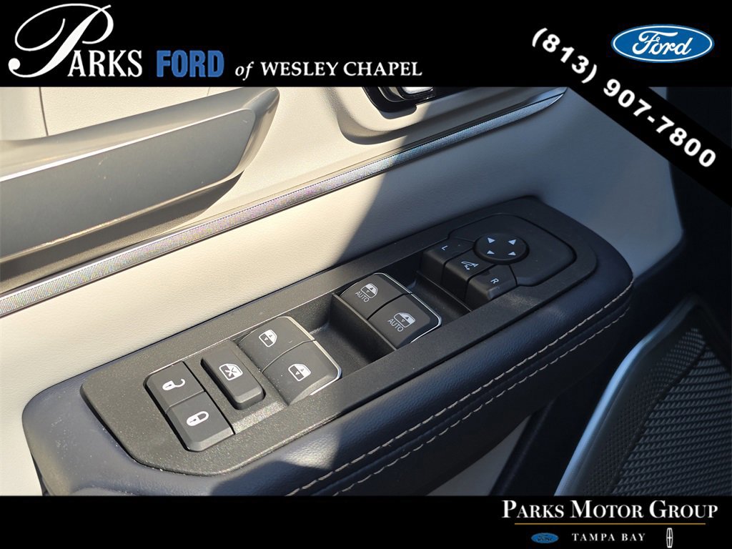 Used 2025 RAM 1500 Tungsten w/ Trailer Tow Group image 19