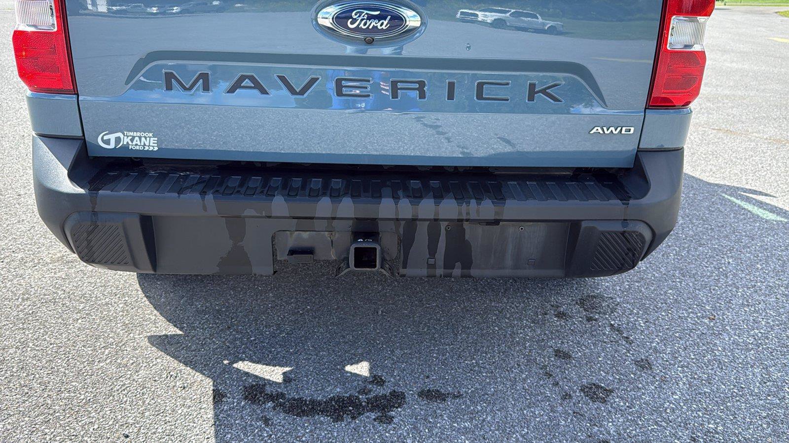 Certified 2022 Ford Maverick XLT w/ Equipment Group 300A Standard AWD/4WD image 5