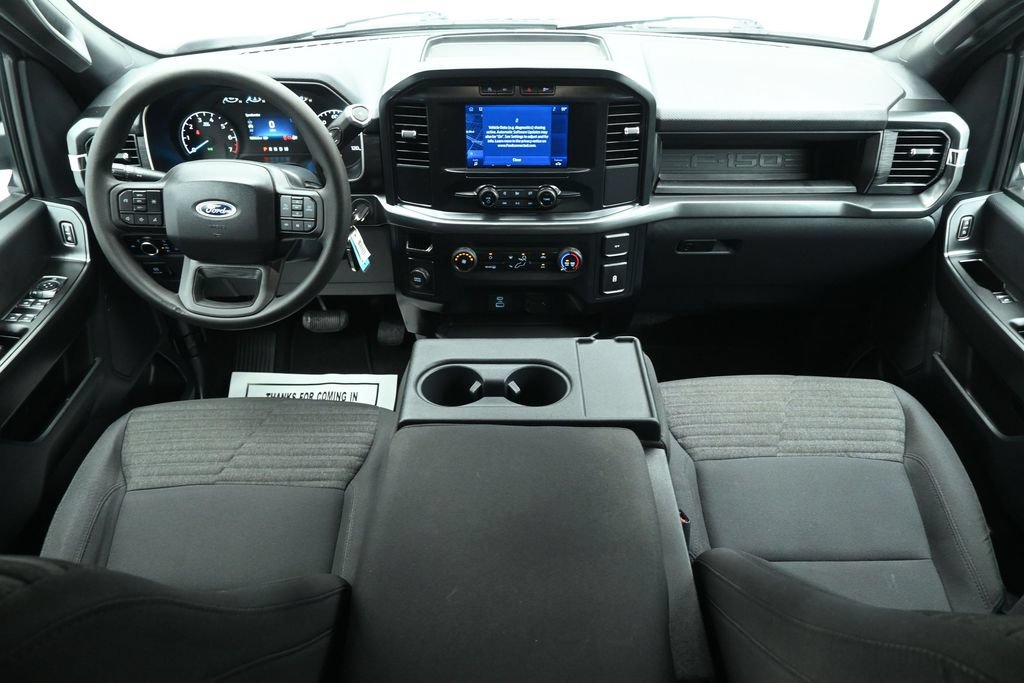 Certified 2023 Ford F150 XL w/ STX Appearance Package RWD image 17