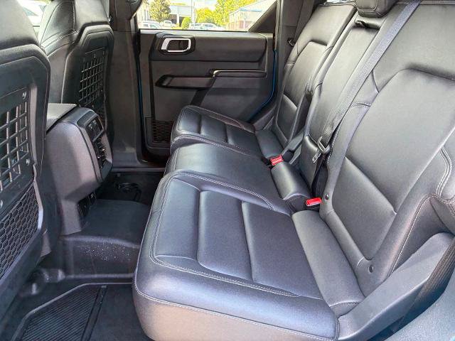 Certified 2025 Ford Bronco Big Bend AWD/4WD image 16