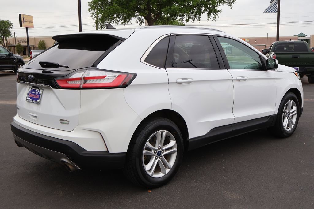 Certified 2020 Ford Edge SEL w/ Convenience Package image 12