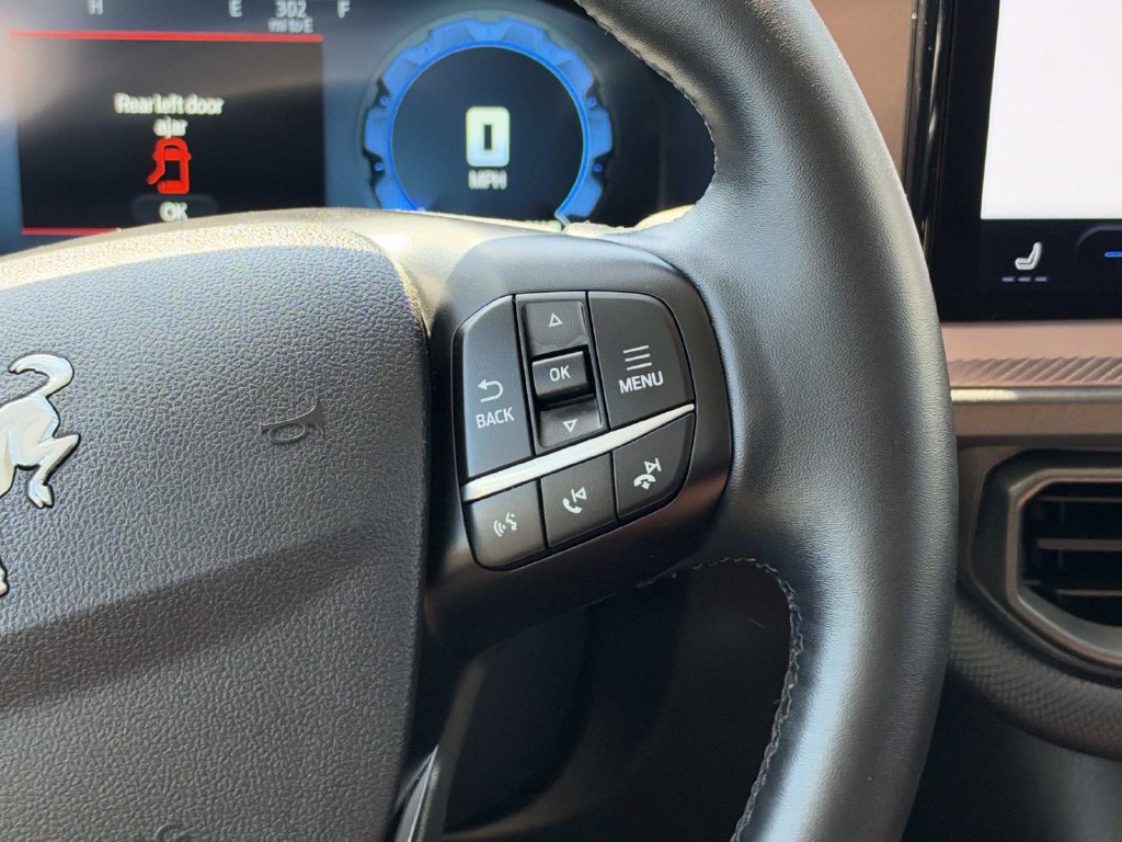 Certified 2025 Ford Bronco Sport Outer Banks w/ Outer Banks Tech Package+ AWD/4WD image 14