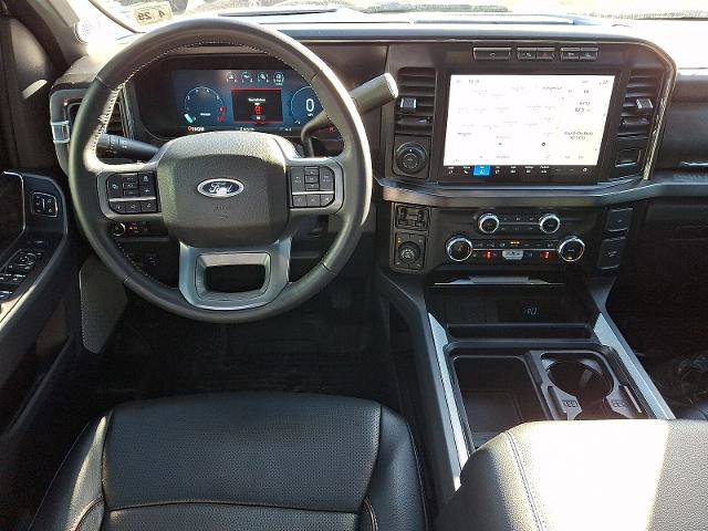 Certified 2024 Ford F250 Lariat w/ Lariat Ultimate Package image 9