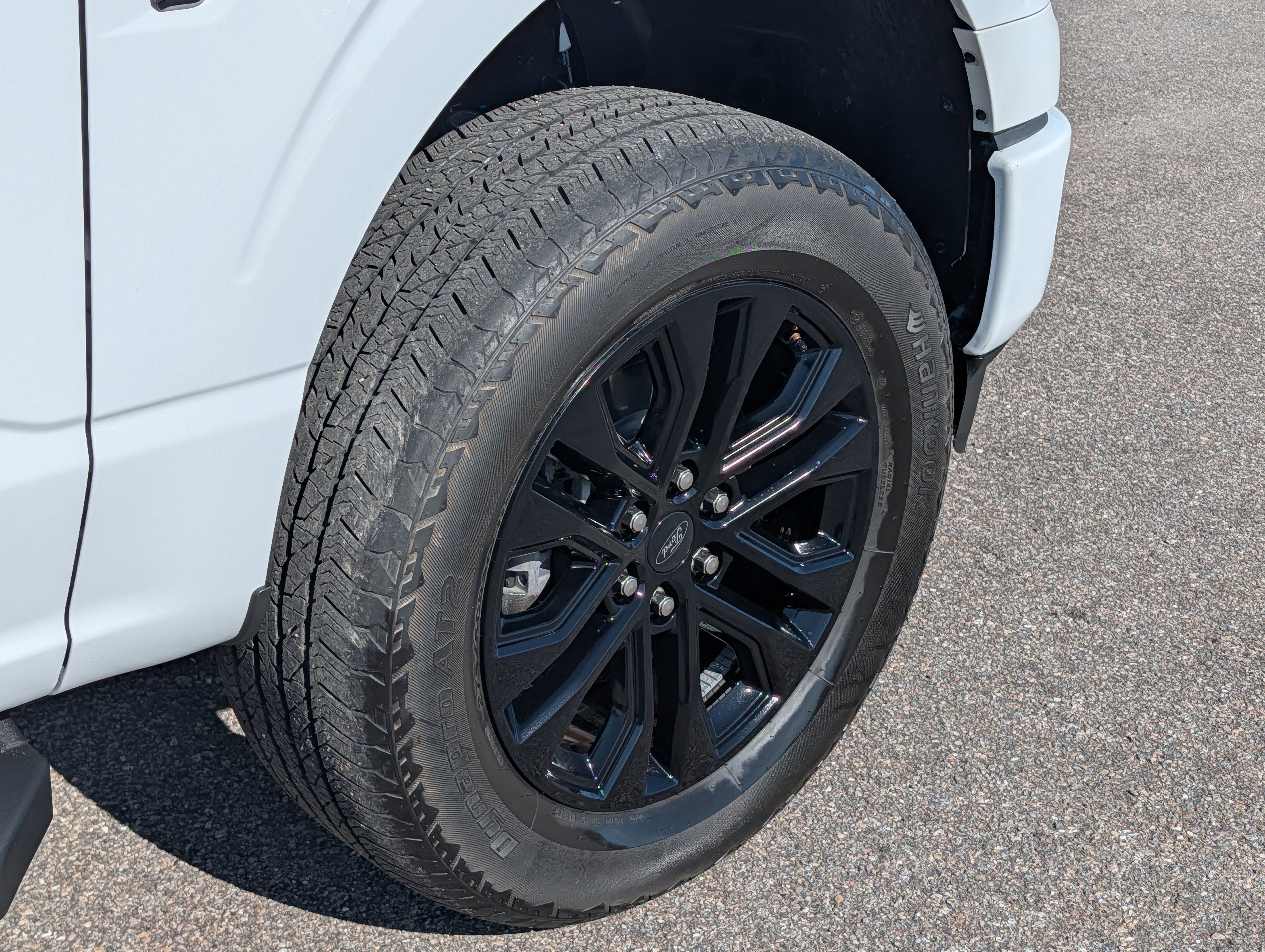 Certified 2024 Ford F150 Lariat AWD/4WD image 12