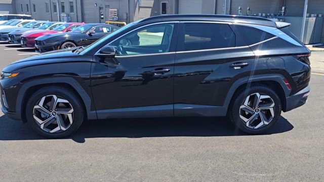 Used 2022 Hyundai Tucson Limited FWD image 6