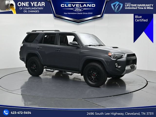 Used 2024 Toyota 4Runner TRD Off-Road Premium w/ Moonroof Package