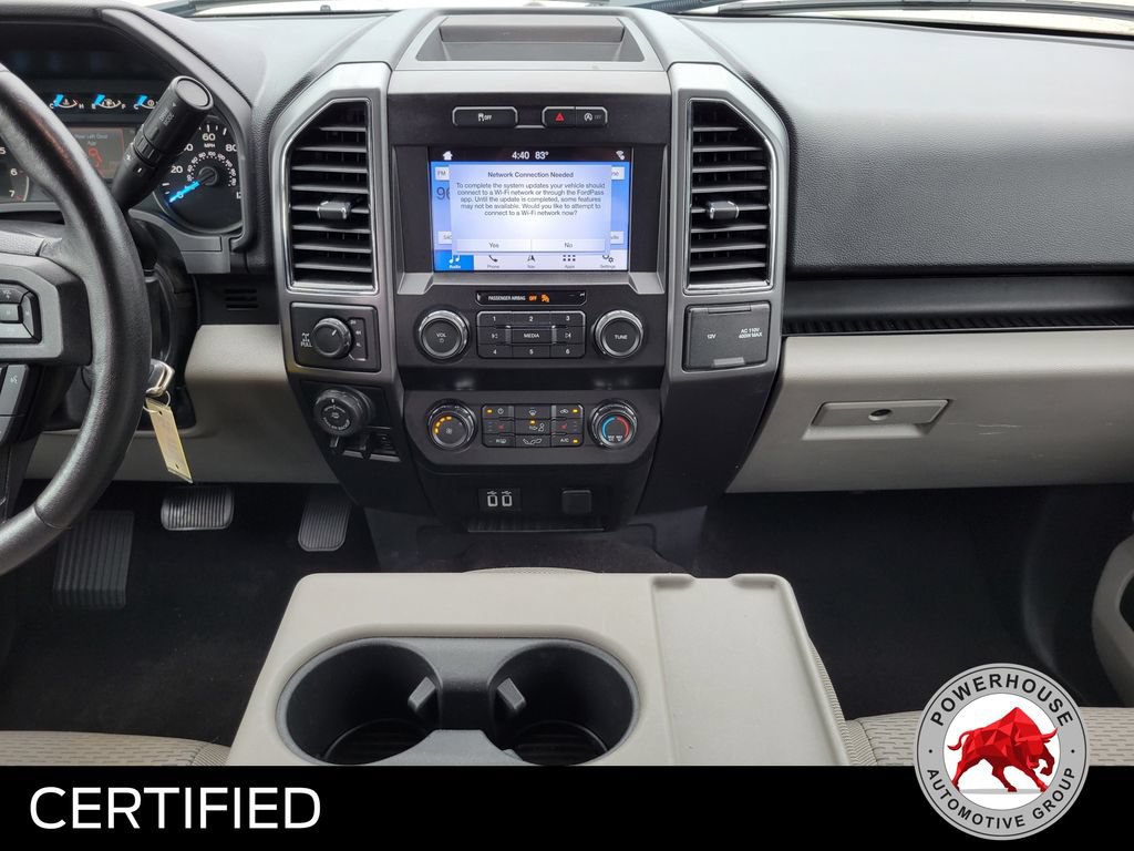 Certified 2019 Ford F150 XLT w/ Equipment Group 302A Luxury AWD/4WD image 20