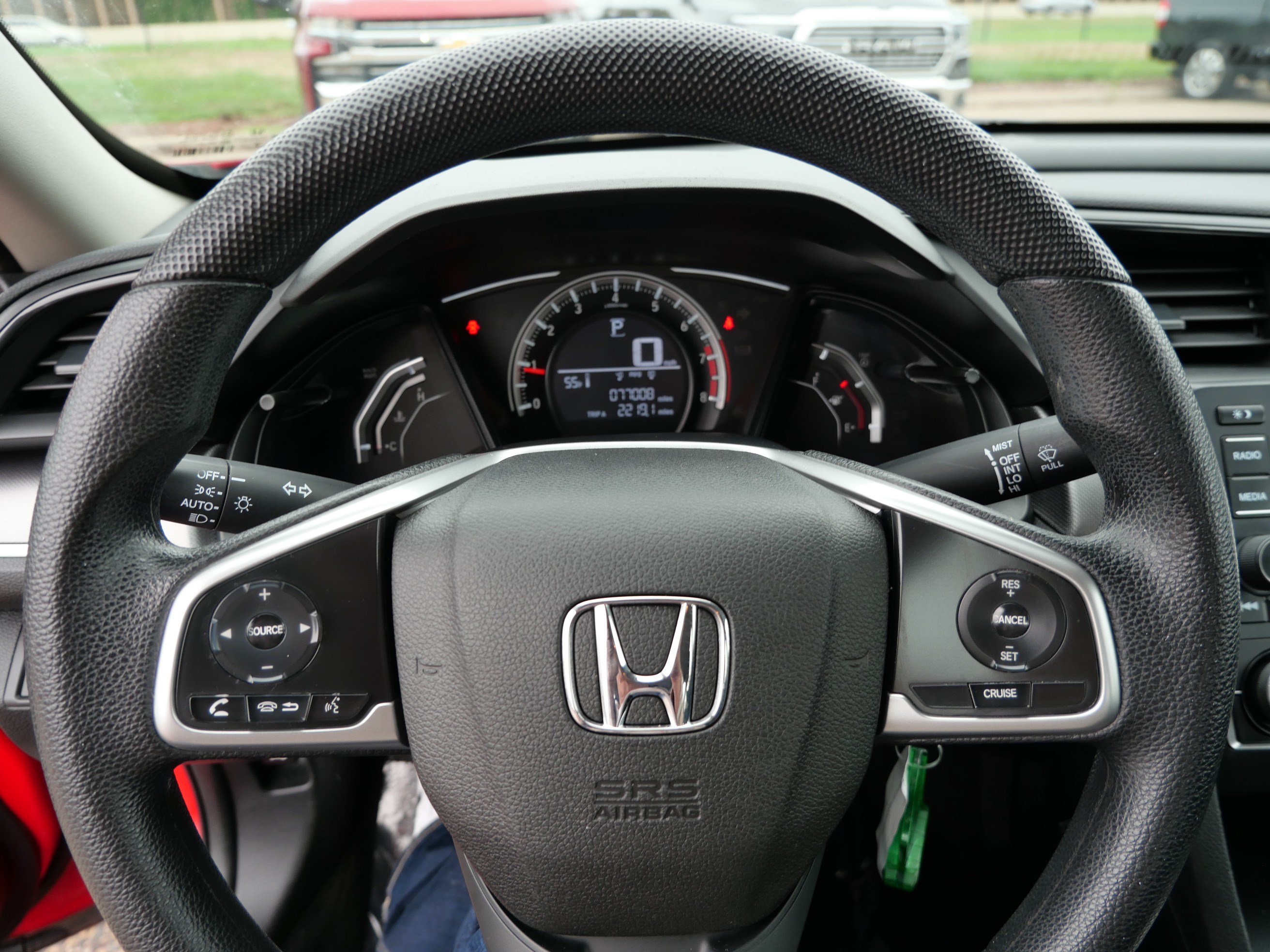 Used 2018 Honda Civic LX image 25