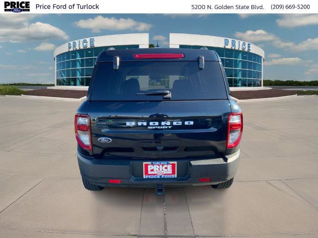 Certified 2022 Ford Bronco Sport Big Bend w/ Convenience Package image 4