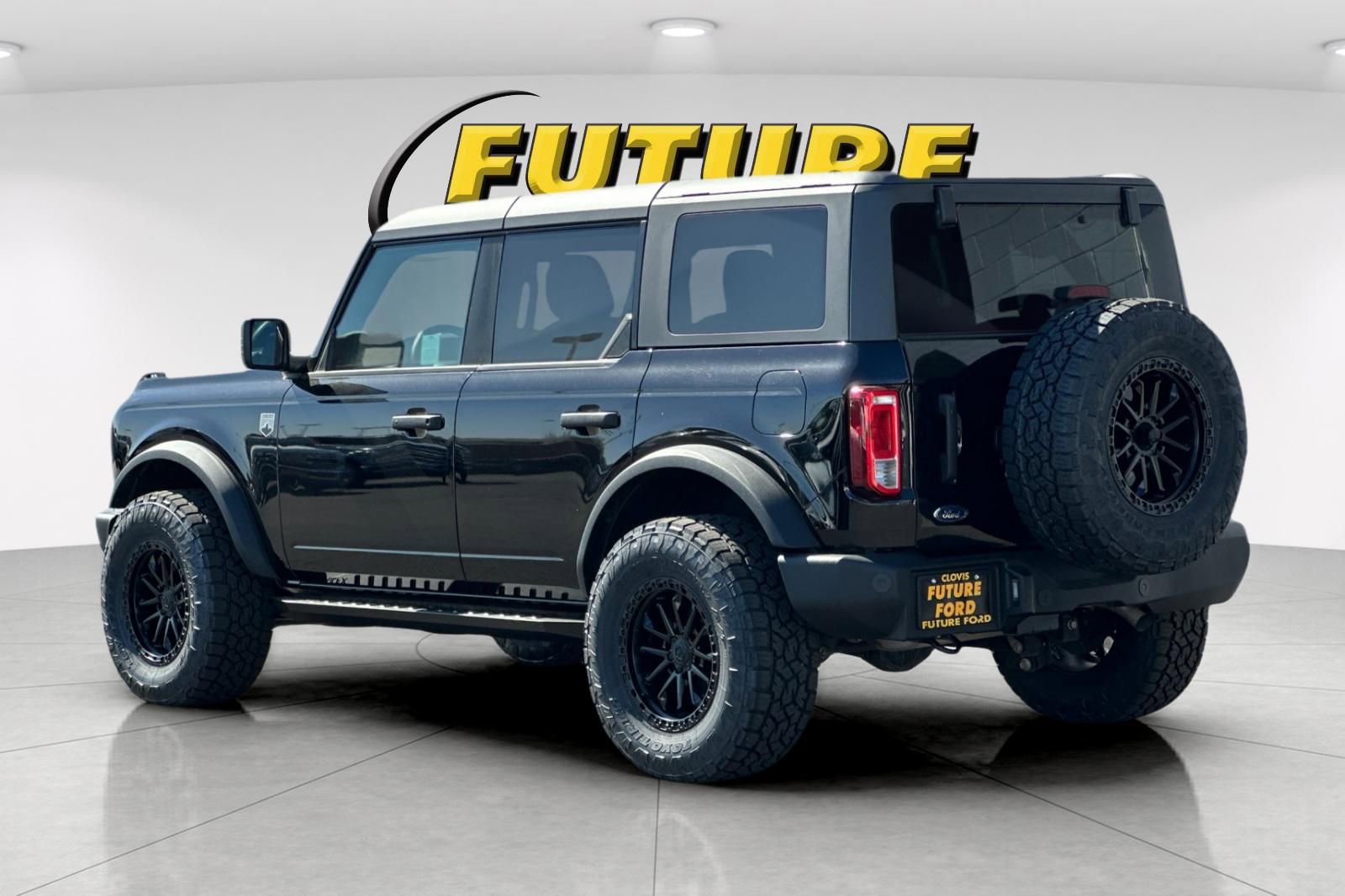 Certified 2025 Ford Bronco Big Bend AWD/4WD image 5