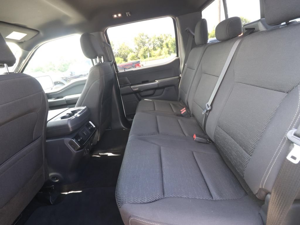 Certified 2022 Ford F150 XLT w/ Equipment Group 302A High AWD/4WD image 9